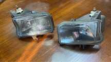 Vendo Farois de Nevoeiro fiat punto mk1