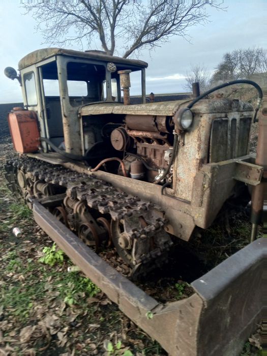 ДТ 74 продам, робочий стан