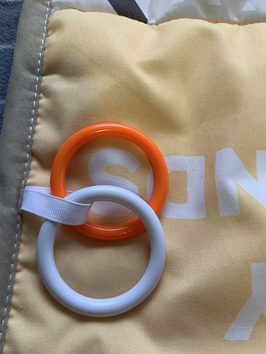 Коврик для  малечі мьякий