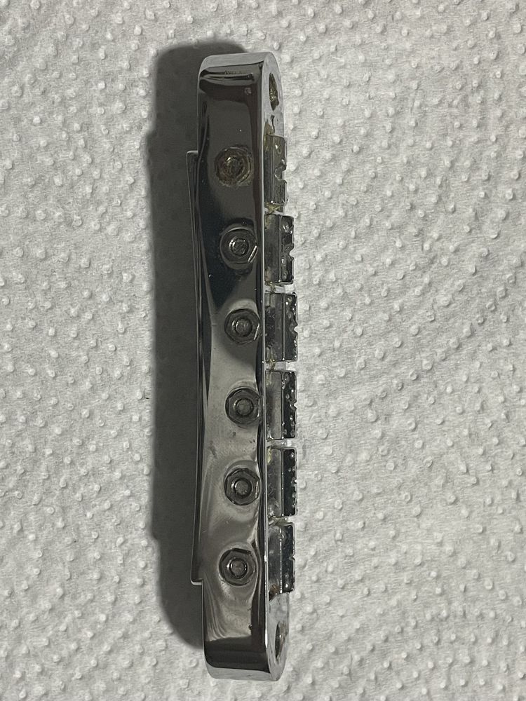 80’s Gotoh ABR-1 Tune-O-Matic Bridge