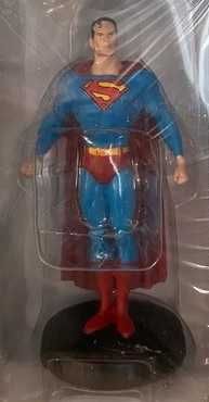 Superman e Flash - figuras eaglemoss (chumbo)
