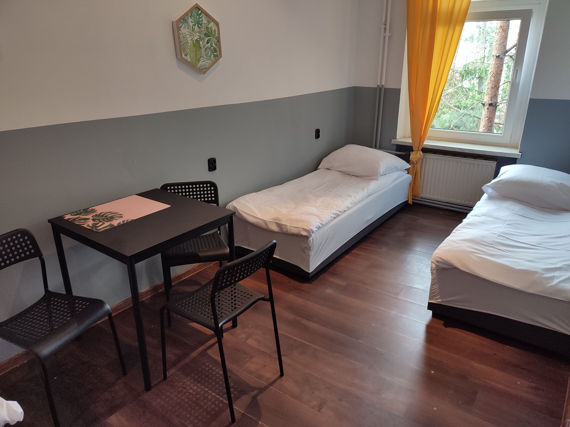 Noclegi dla firm - Noclegi pracownicze - Hostel Karolinka Katowice