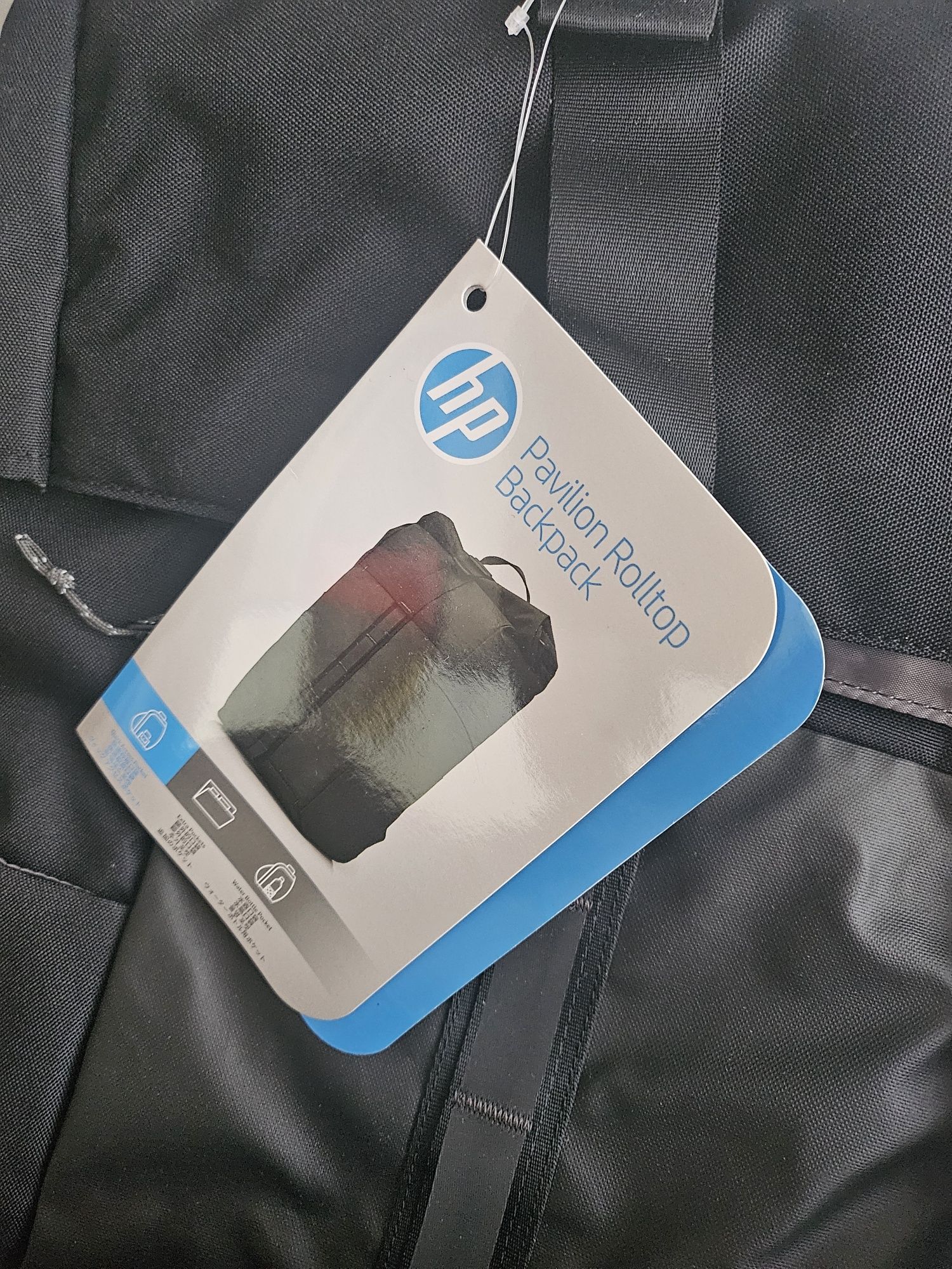 Plecak HP Pavilion Rolltop Backpack.
Nowy z metką.
Wszystkie szczegóły
