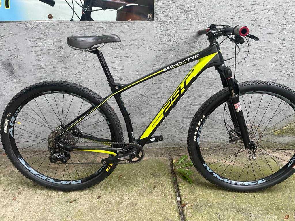 Rower górski WHYTE 29 CS-Karbon