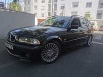 Bmw 320d touring sport
