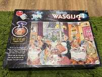 Wasgij Mystery 4 Jigsaw Puzzle 1000 Układanka