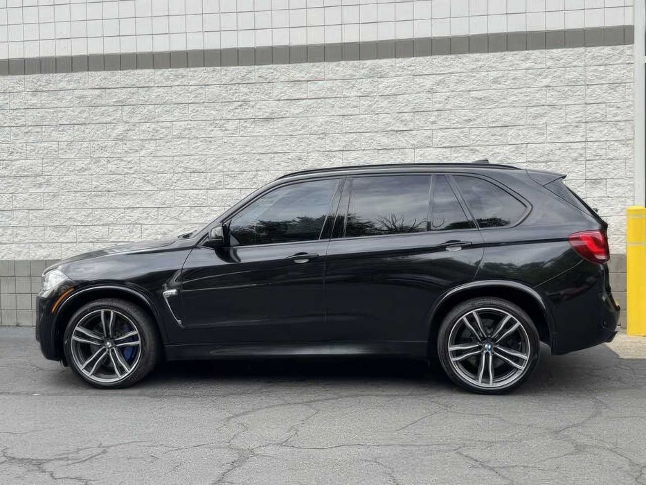 BMW X5 M      2016