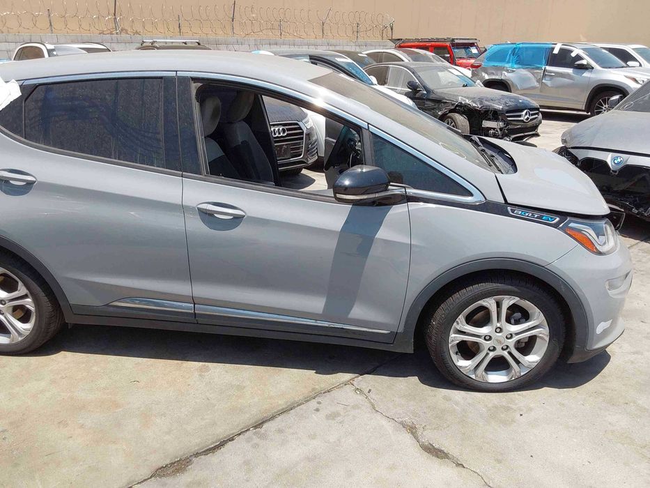 Розбірка Chevrolet Bolt Шевроле Болт разборка запчасти шрот розборка