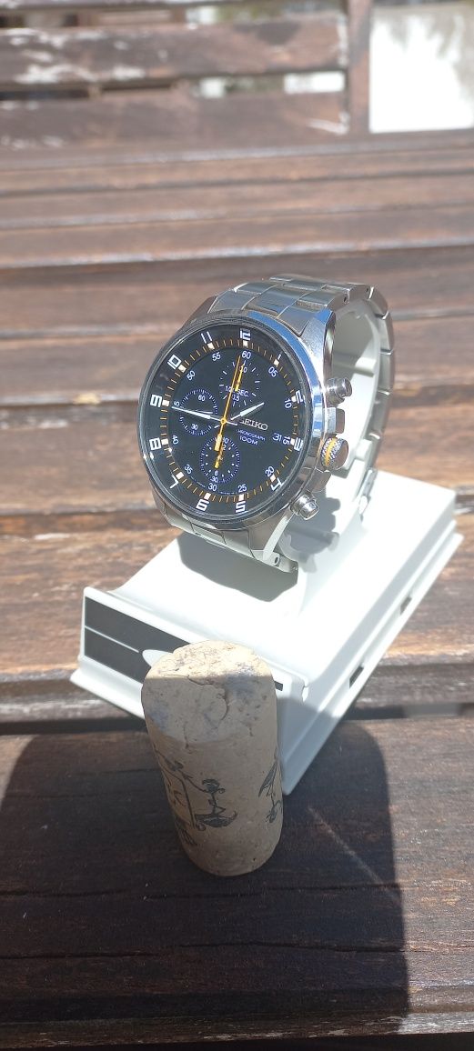 Cronógrafo Seiko original 7T92