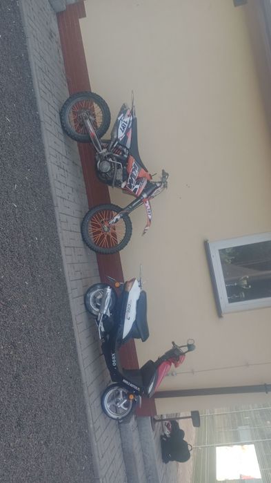 Sprzedam KTM SXF 250