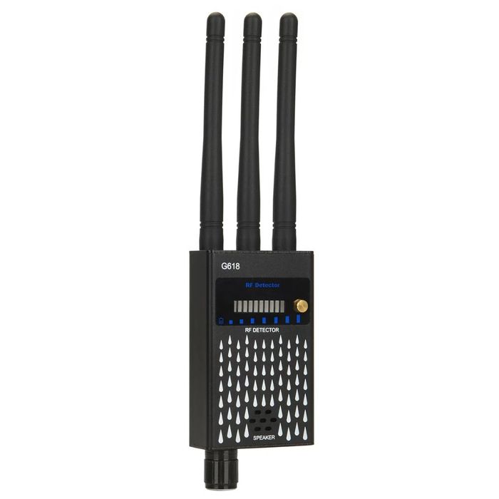 Wykrywacz lokalizatorów gps kamer podsłuchów mk618
