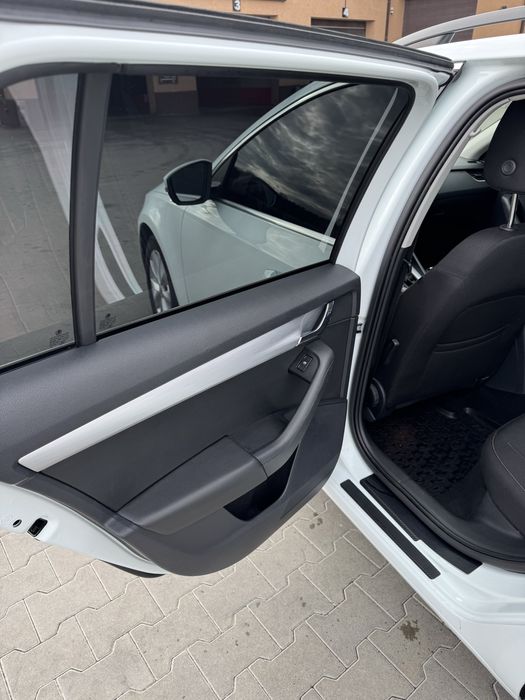 Шкода октавія А7 4*4