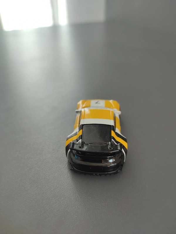 Hot Wheels Porsche 911 GT3 Custom