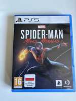 Spider-man miles morales ps5