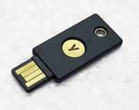 Klucz zabezpieczający USB Yubico YubiKey 4 2FA