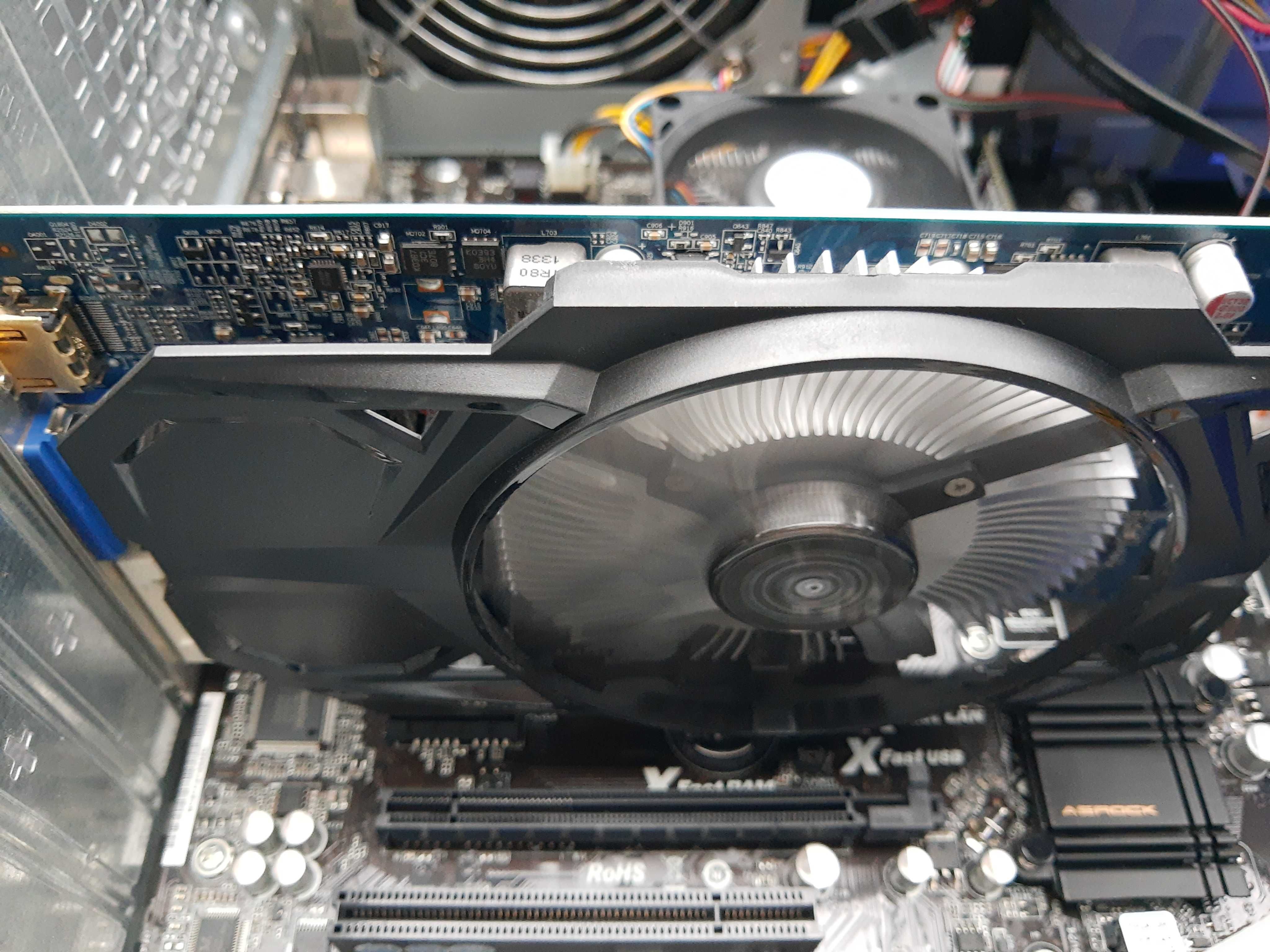 Komputer AMD A8-6600K 4x 4.5Ghz , 8Gb RAM