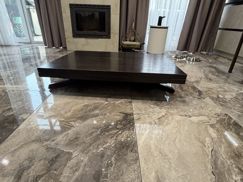 Стіл дубовий Спайдер