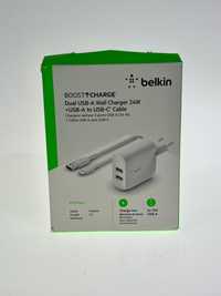 Belkin Boost Charge USB-A / USB-C, 24 W