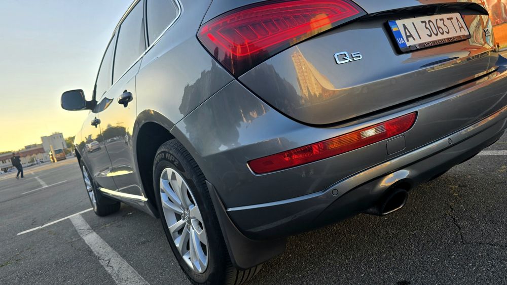Продам Audi Q5 Quattro