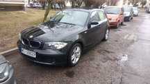 2007 BMW seria 1