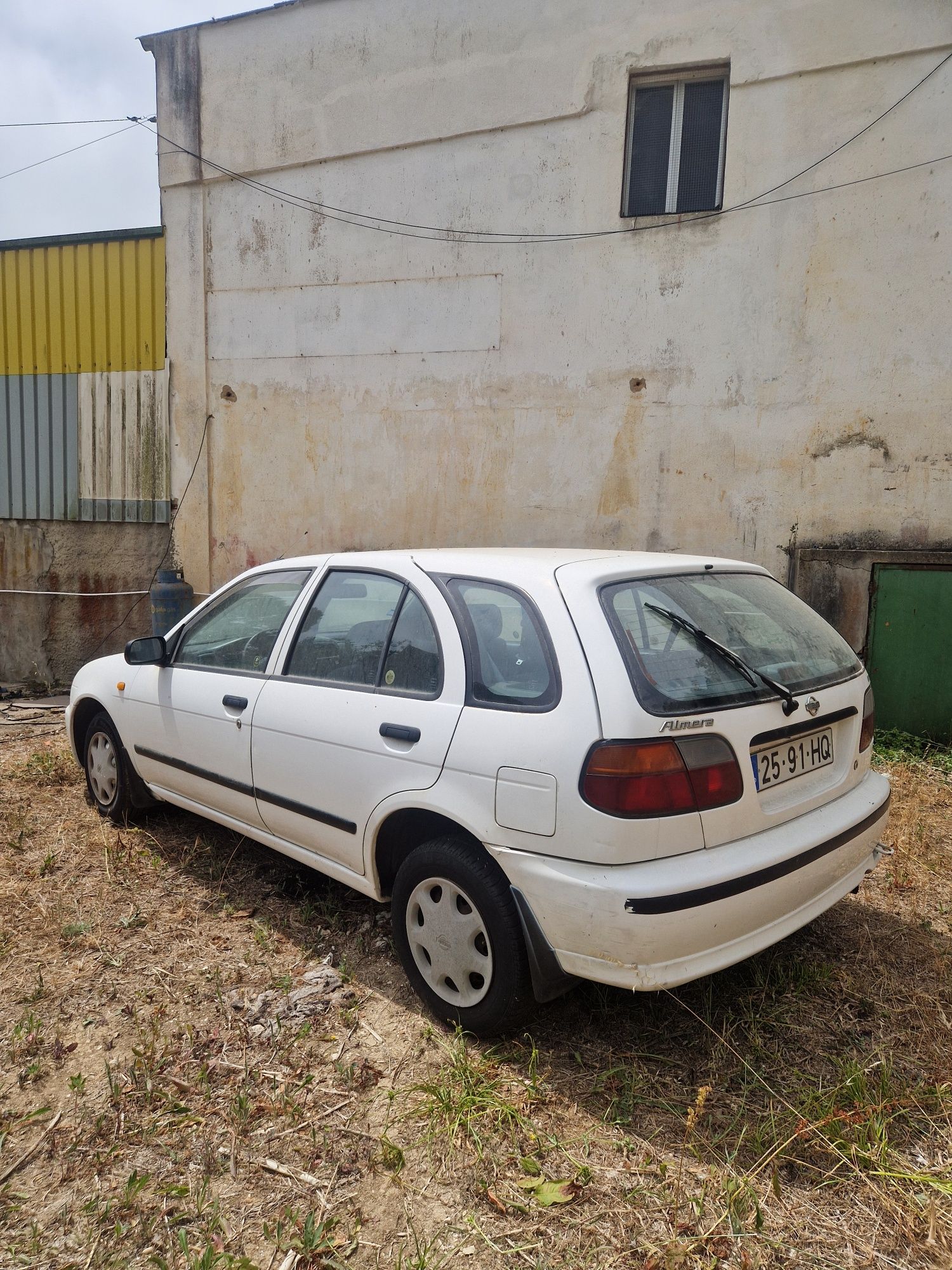 Nissan Almera 1.4