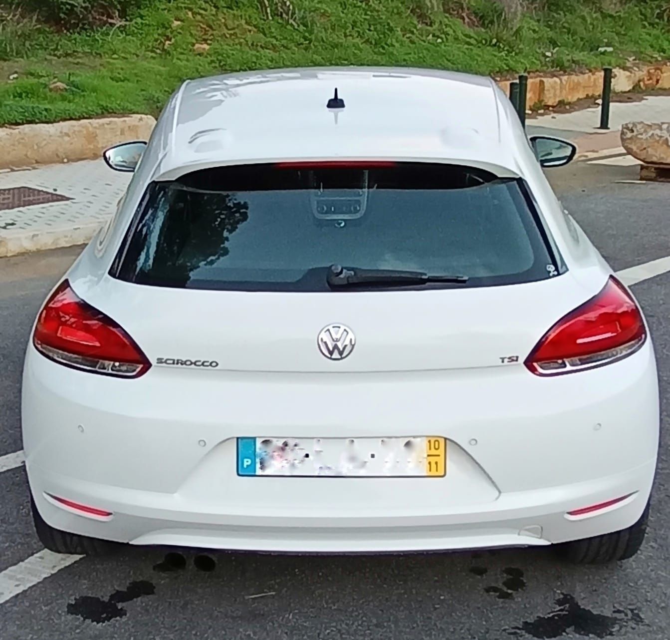 Scirocco 1.4 tsi