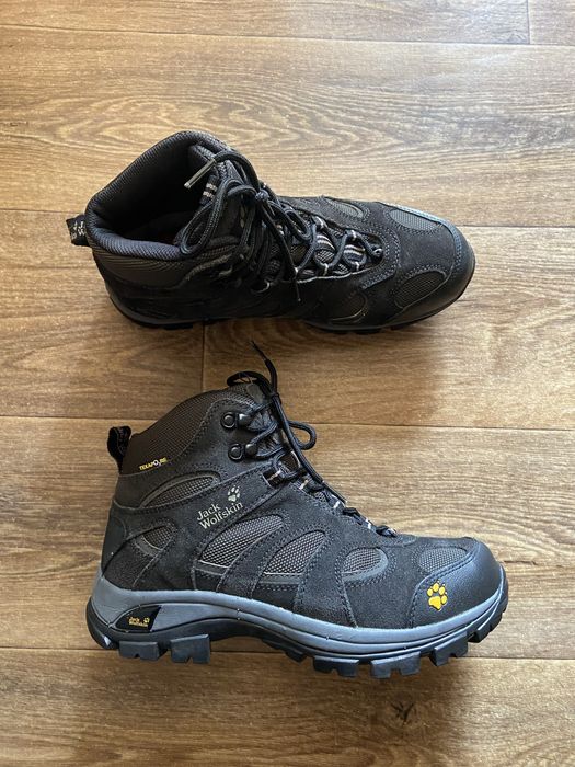 Черевики Jack Wolfskin Texapore