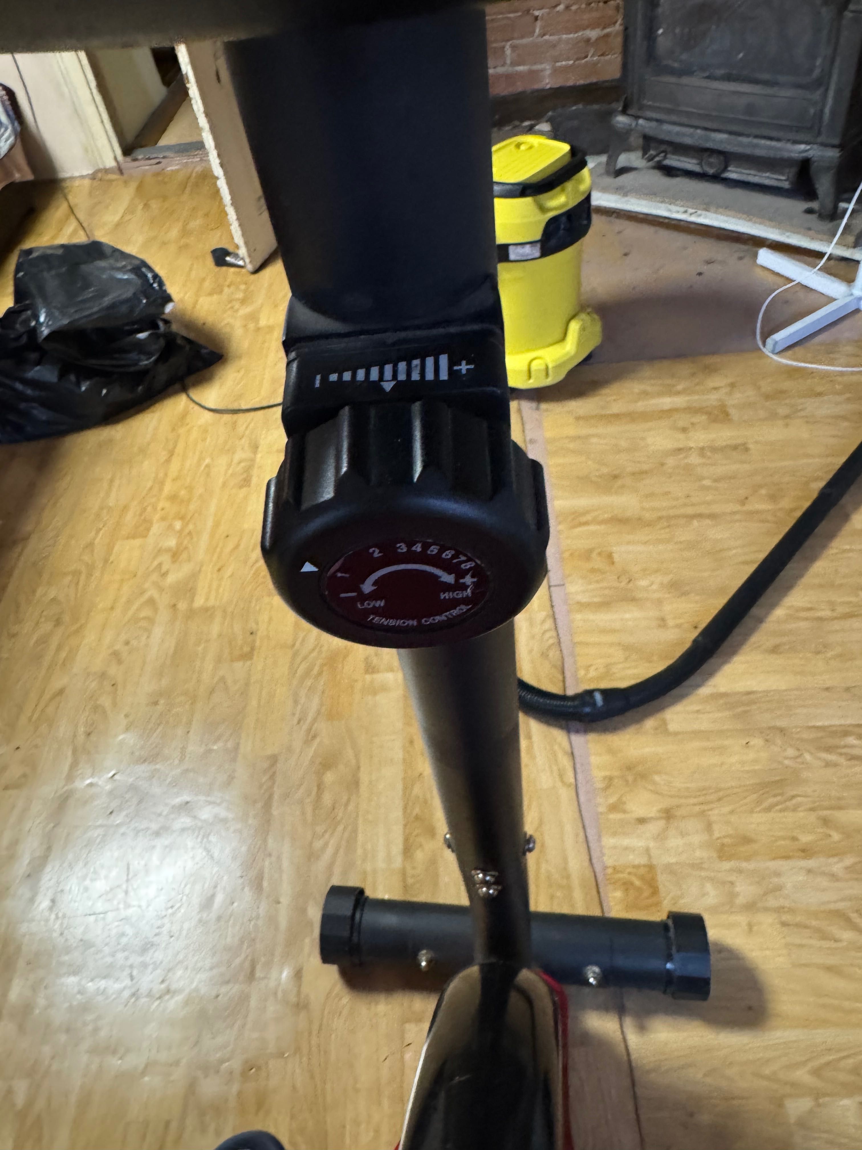 Rower Stacjonarny Magnetyczny