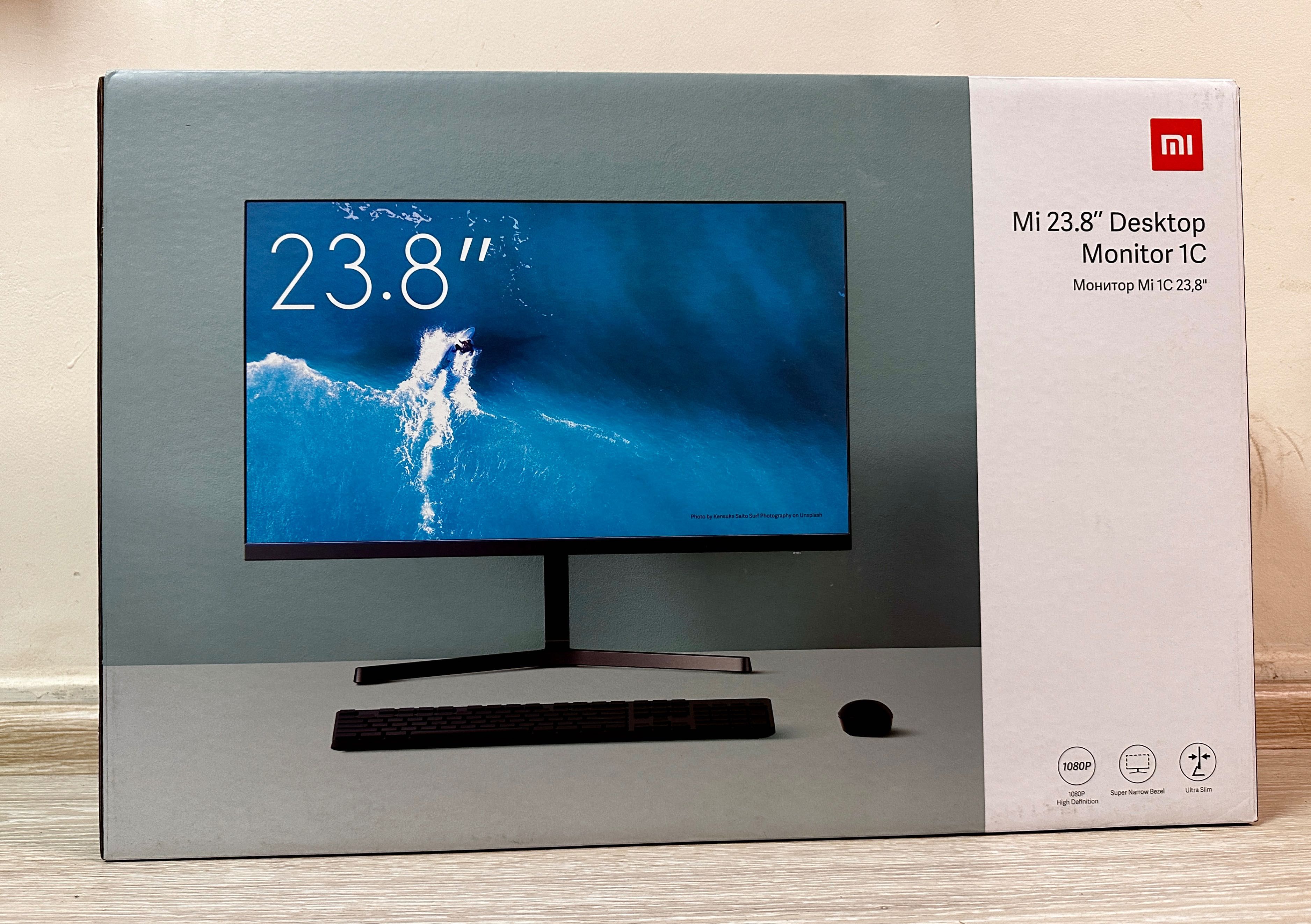 Монітор Xiaomi Mi Monitor 1C 23.8"