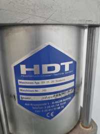 HDT Máquina de silicone