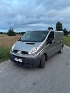 Renault Trafic 2014 rok 2.0