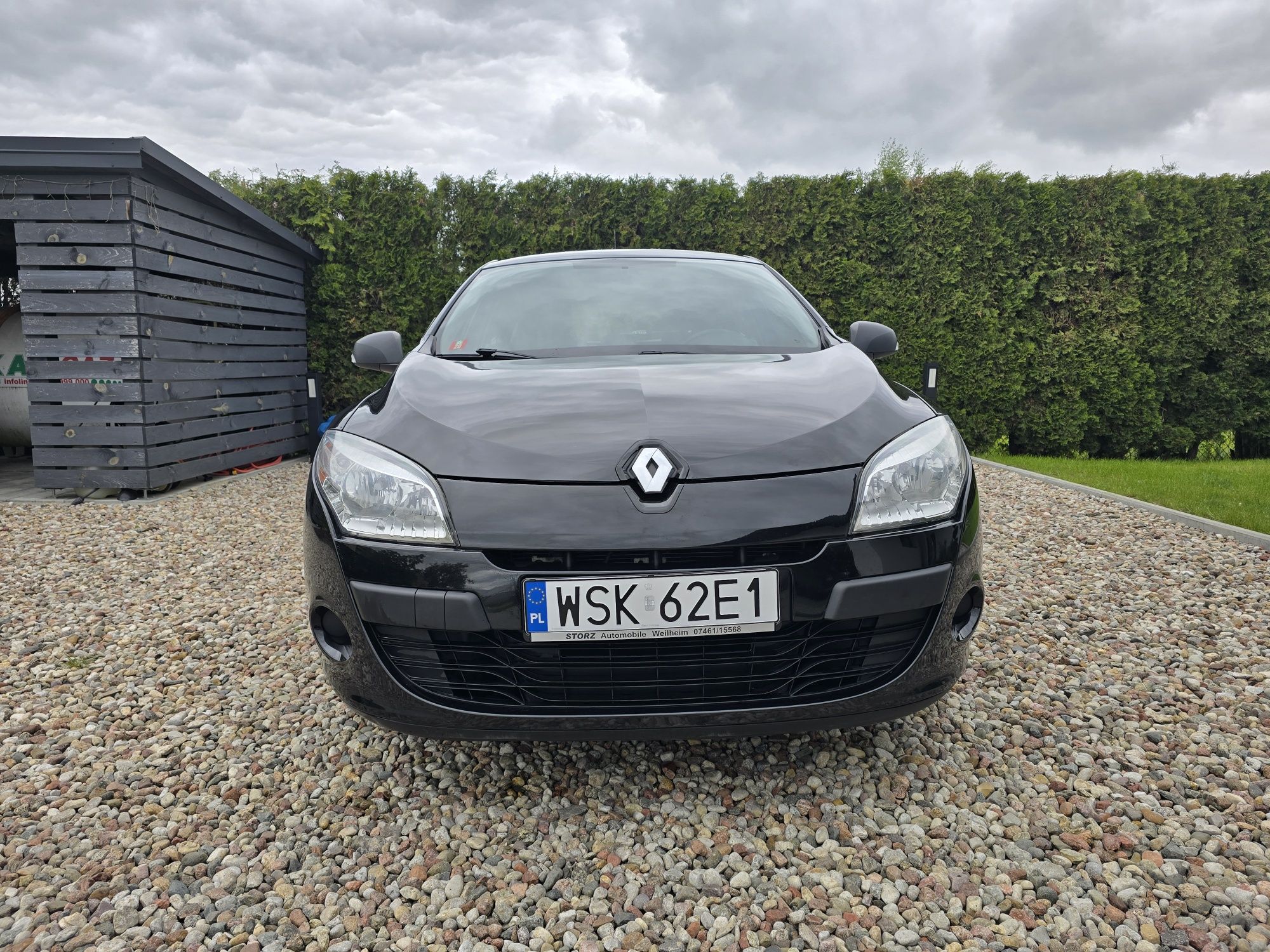 Renault Megane 1.6 Mpi 2011 Rok!!! Klima !!!