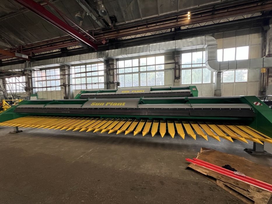 Послуги комбайна John Deere