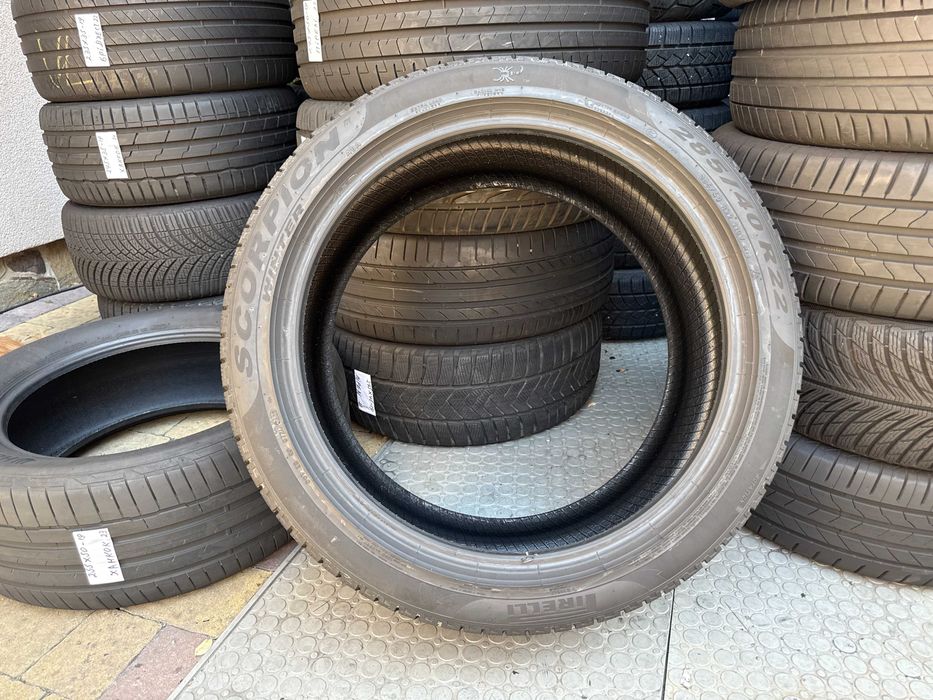 285-40 R22 110V Pirelli Scorpion Winter A8A 2023 DEMO розпаровка 1шт