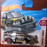 Ford "Escort" Hot Wheels