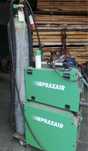 Máquina semi-automática de soldar de 310 amperes- Praxair, 20h Uso