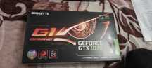 Sprzedam kartę graficzną Gigabyte GeForce GTX 1070 G1 Gaming 8GB