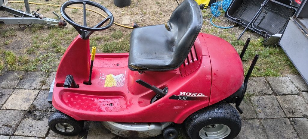Honda 1011 kosiarka Traktorek