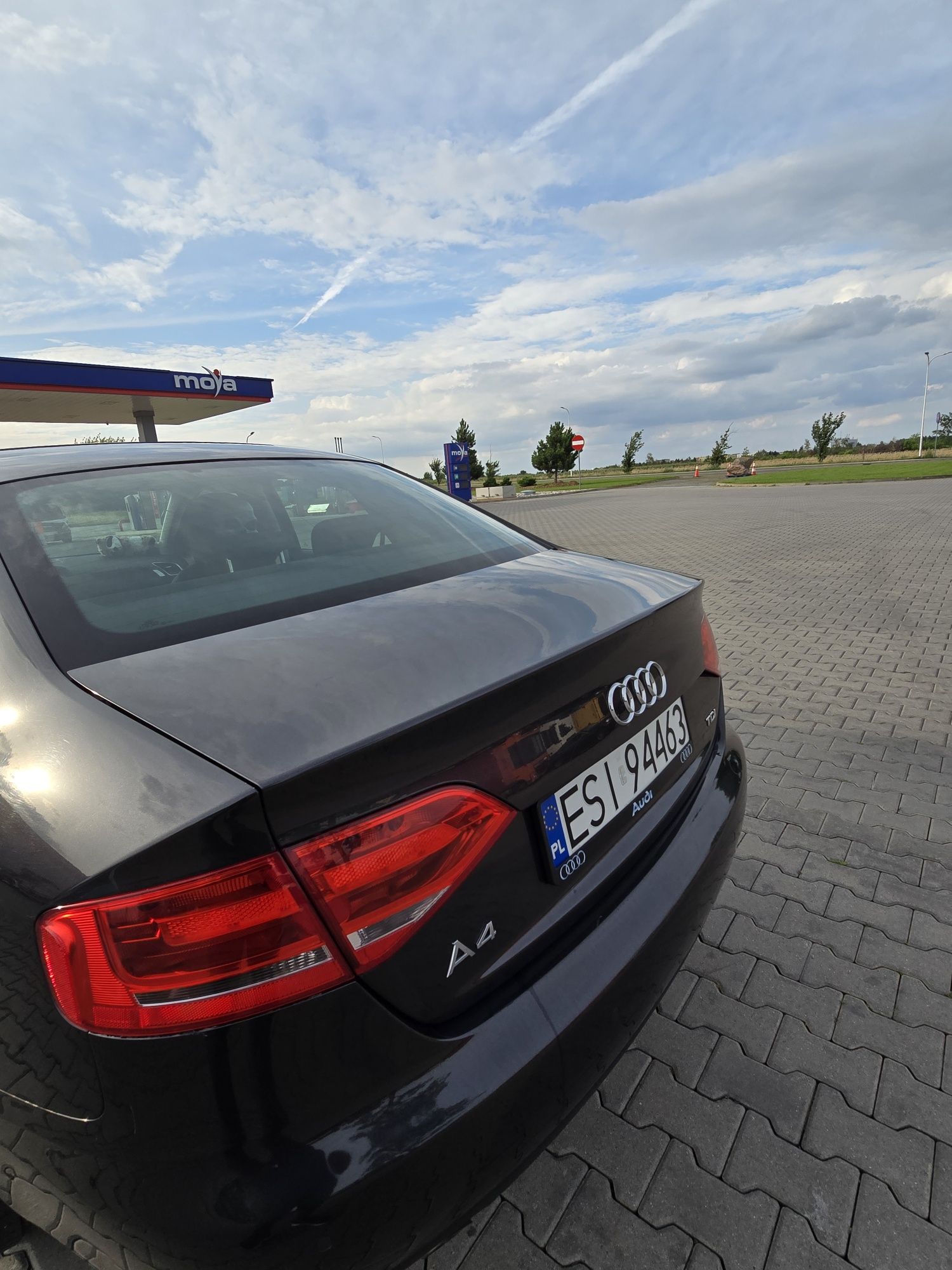 Audi A4 b8 2.0 TDI
