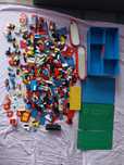 Lego legoland 1,6 kg