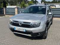Dacia Duster 4AWD DACIA DUSTER 4x4 1.5 DCI o mocy 110 KM