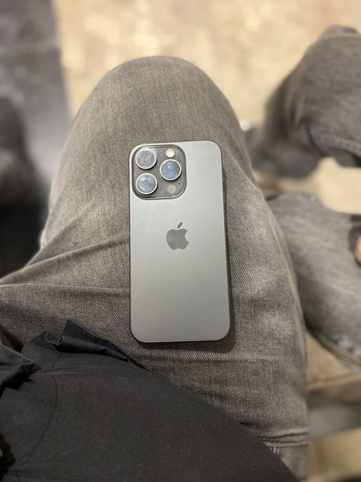 Iphone 15 pro 128
