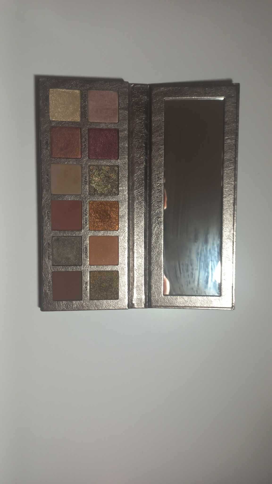 Paletka Anastasia Beverly Hills Rose Metals