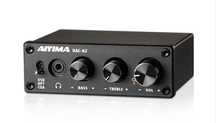 AIYIMA DAC-A2 DC5V mini dekoder audio DAC wzmacniacz słuchawkowy