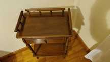Mesa de apoio / Mesa de telefone, para hall