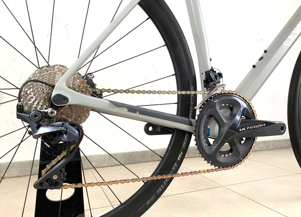 Фітнес байк Canyon Roadlite  CF  8