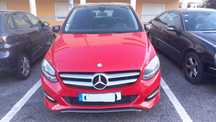 Mercedes B200 CDI Style