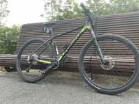 Rower Unibike 29 L Deore Slx Rockshox Recon dodatki napęd 1x12