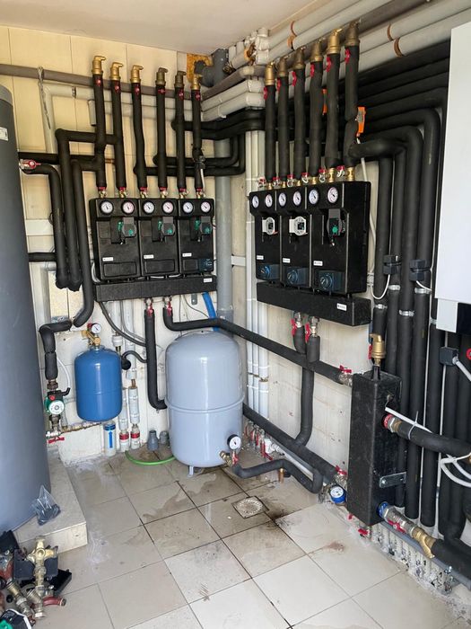 DUDEX Andrzej Duda Usługi hydrauliczne