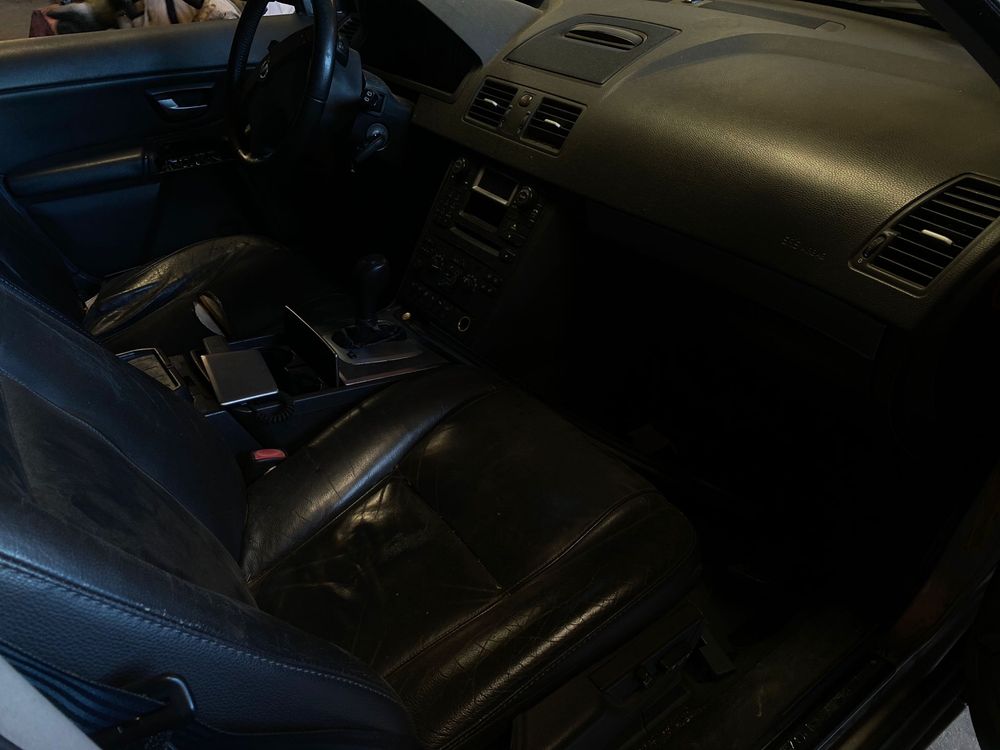 Interior quartelas Volvo xc90